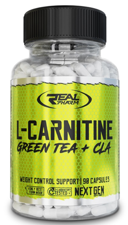 REAL PHARM LCARNITINE 90 CAPSULE