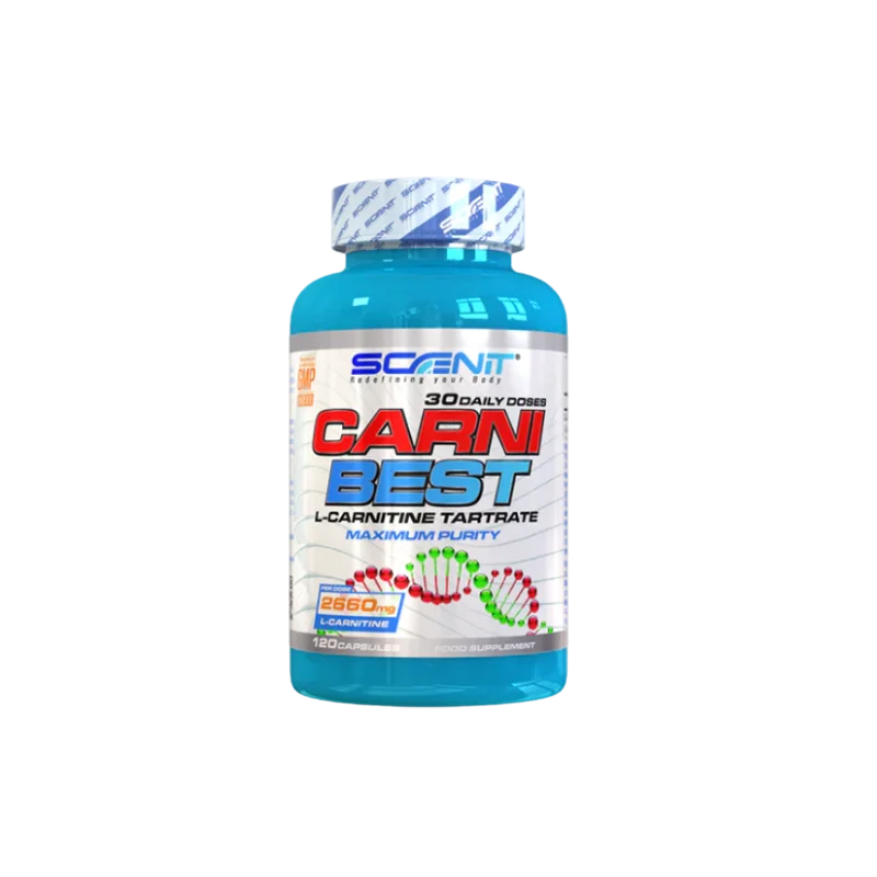 CARNIBEST 120 CAPSULES