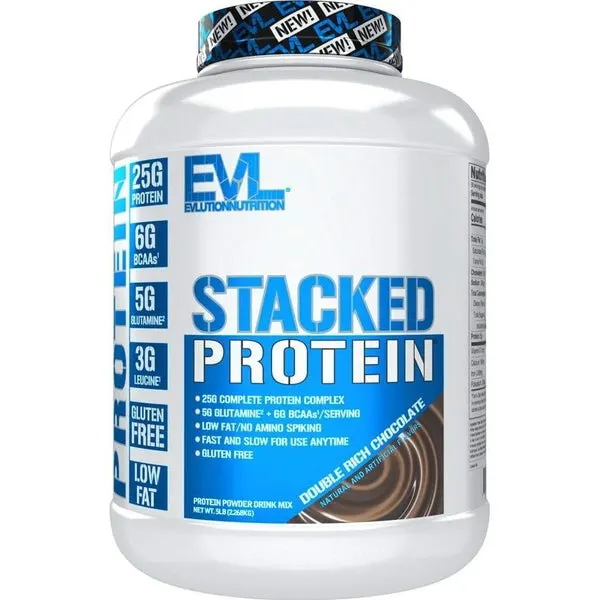 STACKED  2.2KG