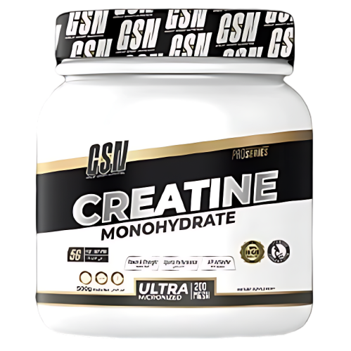 CREATINE GSN 500G