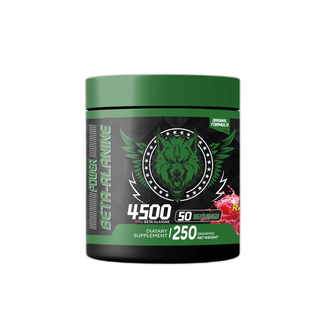 Power Beta alanine - 250g