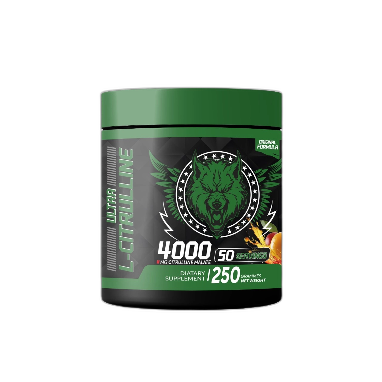 Ultra L-Citruline 250g - American Wolf