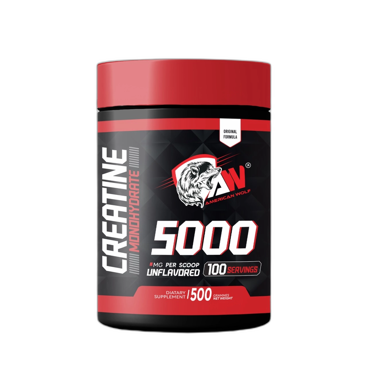 Creatine monohydrate - 500g