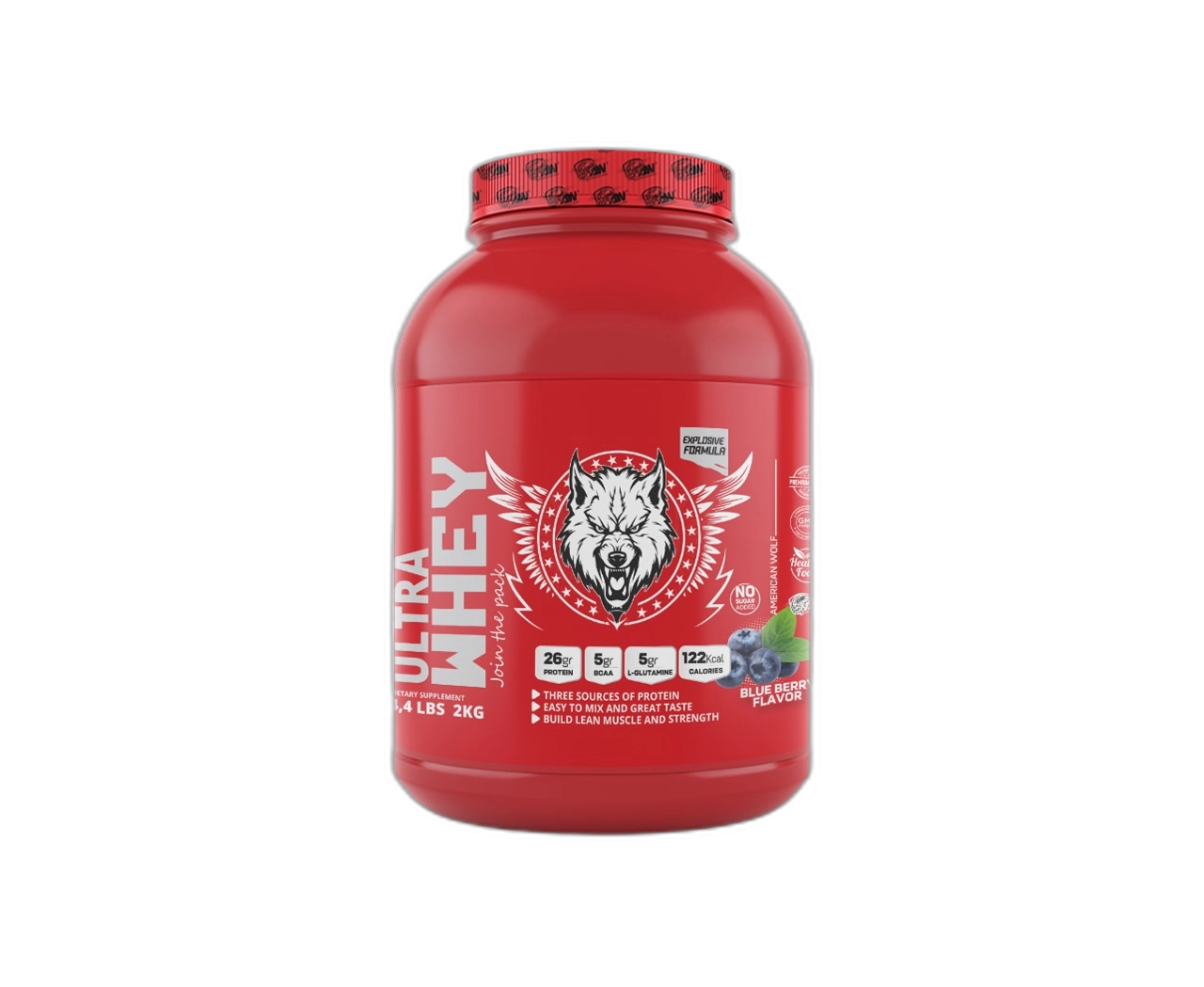 Ultra Whey 2kg