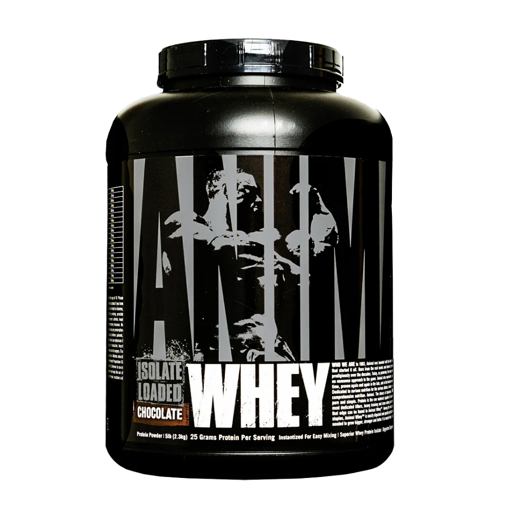 ANIMAL WHEY  2.27KG