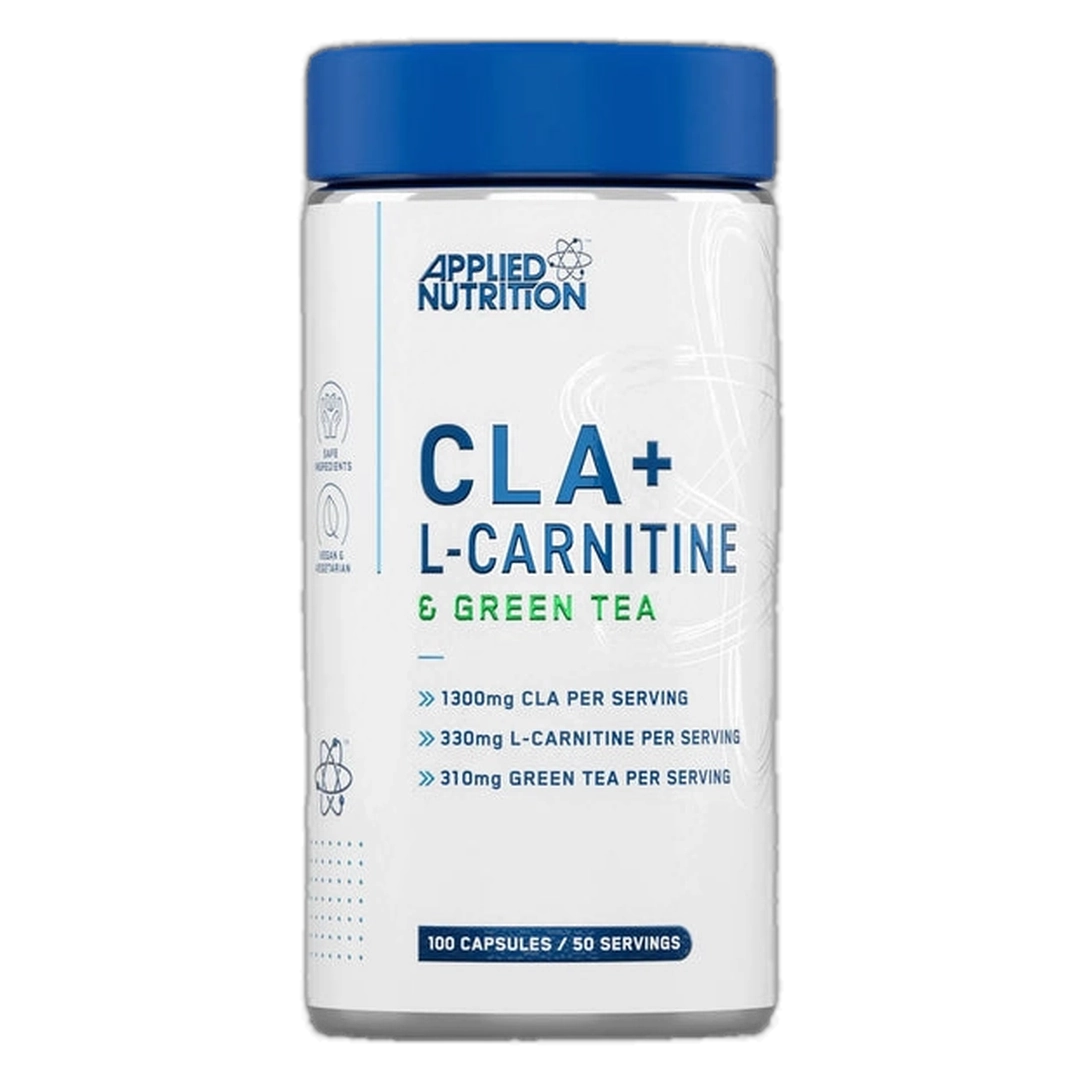 CLA + L-Carnitine & Green Tea - 100g