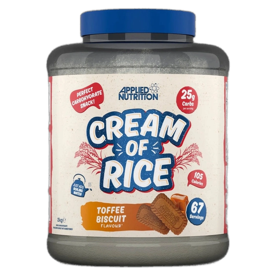 Cream of Rice - 2000g