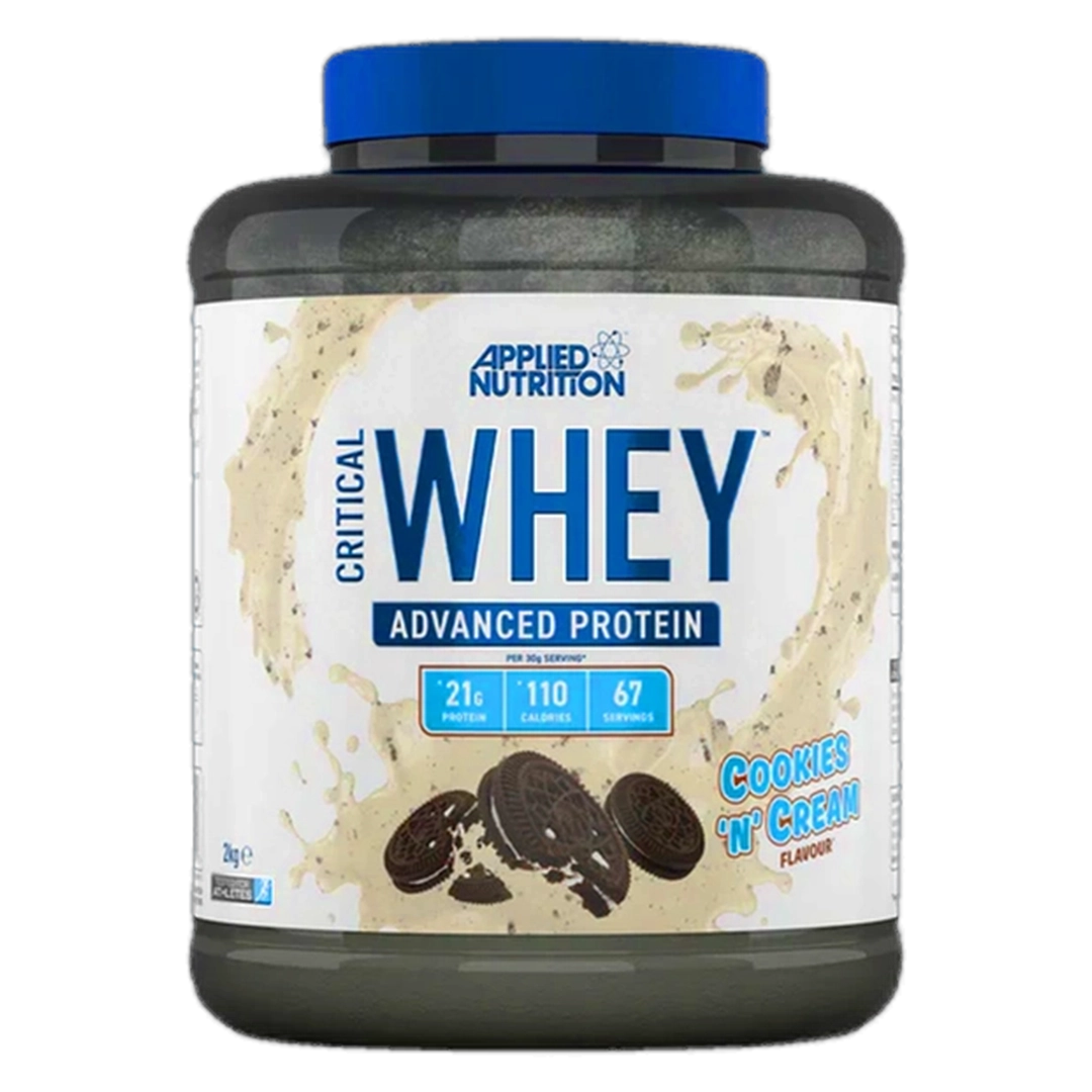 Critical Whey Advanced Protein - 2000g