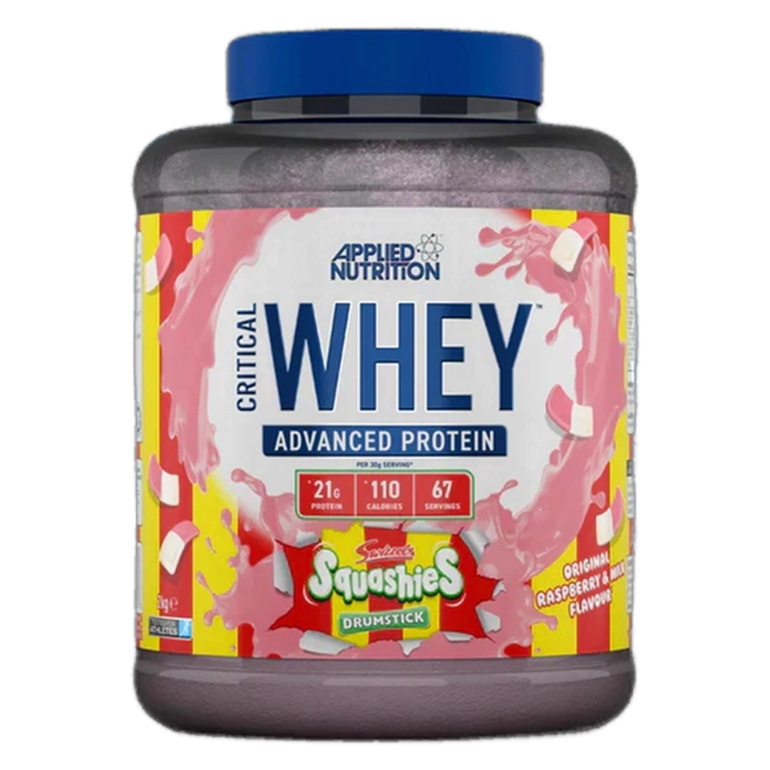 Critical Whey Advanced Protein - 2000g