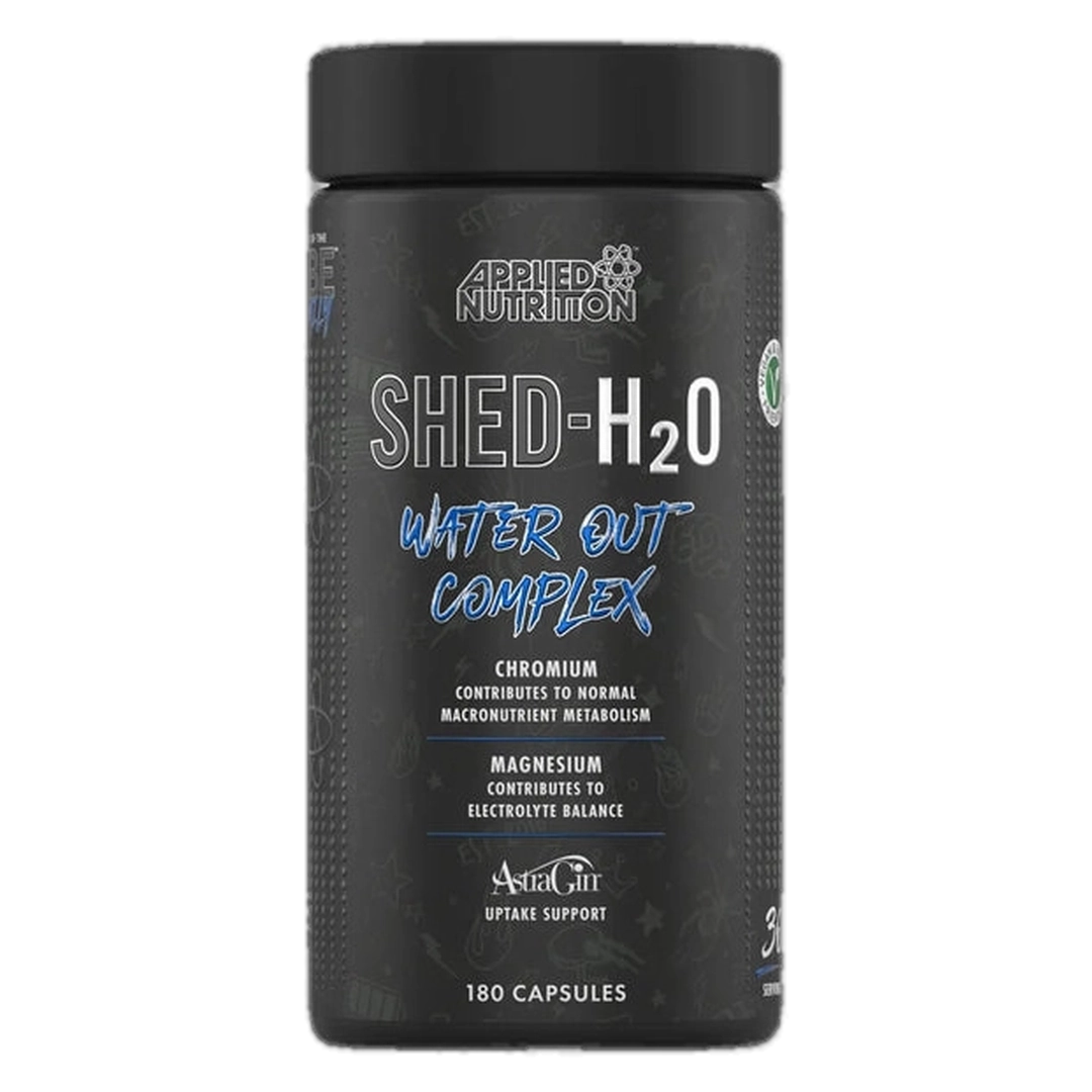 Shed H2O - 180 Capsules