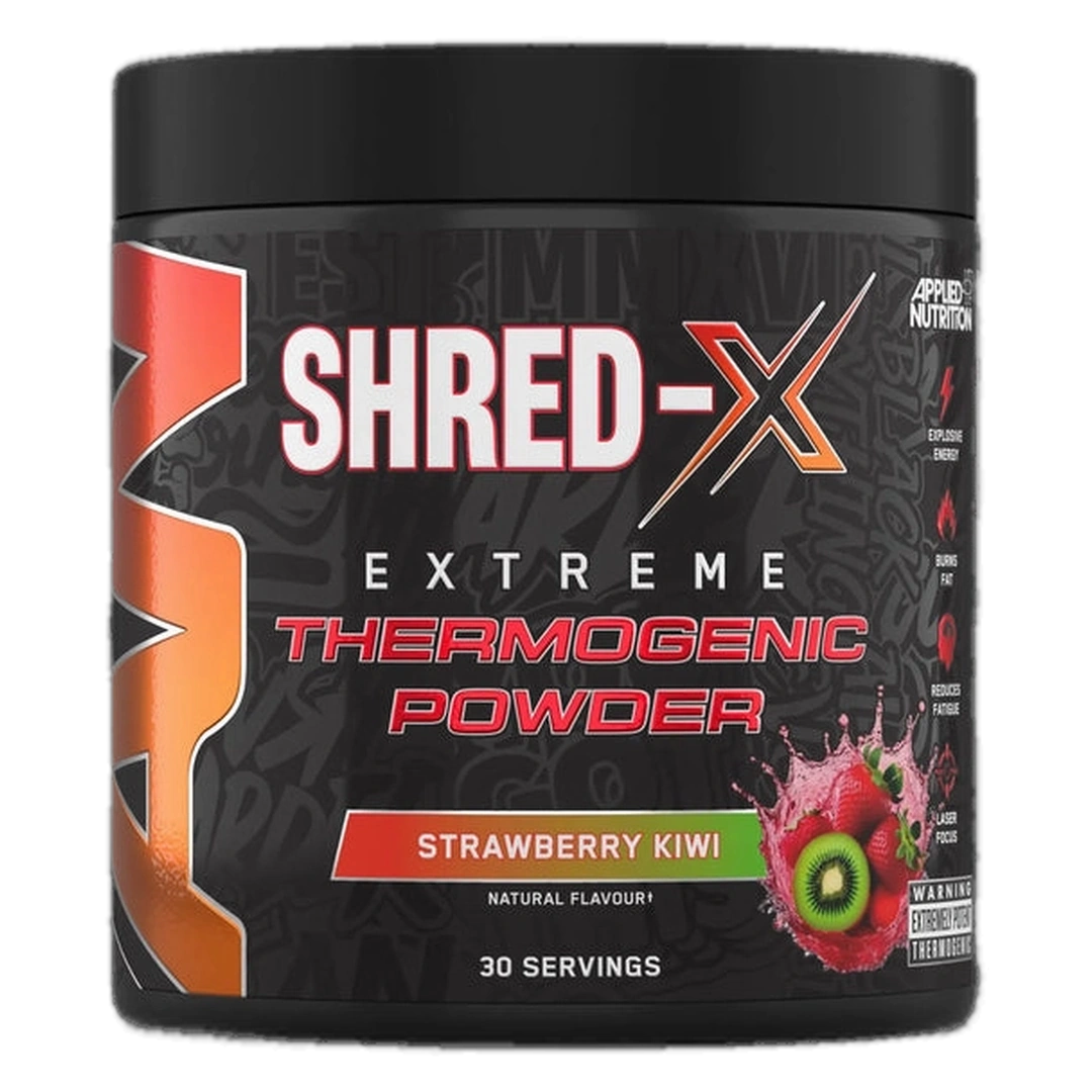 Shred X Ultimate Fat Burner - 300g