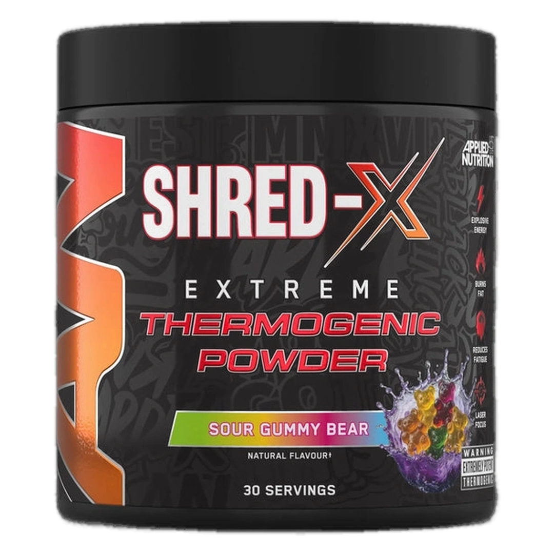 Shred X Ultimate Fat Burner - 300g