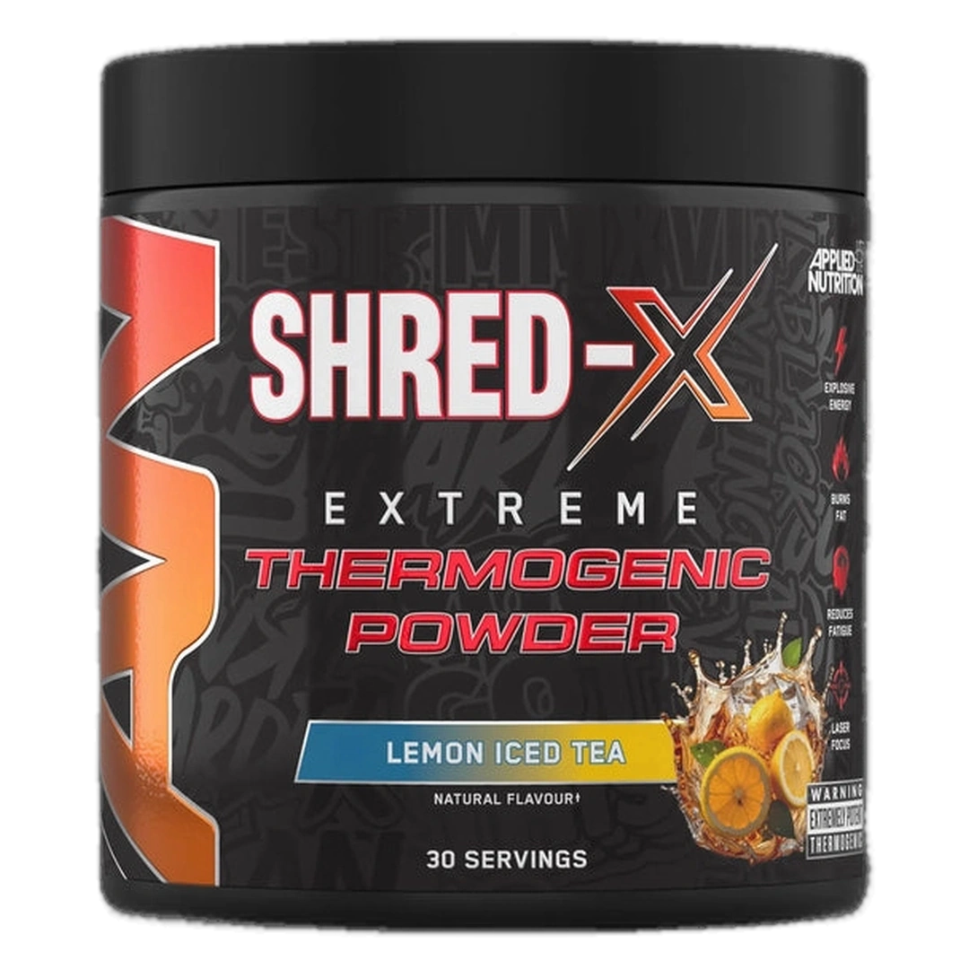 Shred X Ultimate Fat Burner - 300g