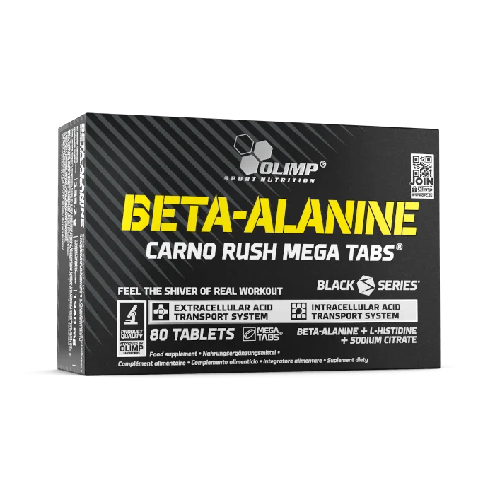 BETA-ALANINE 80T