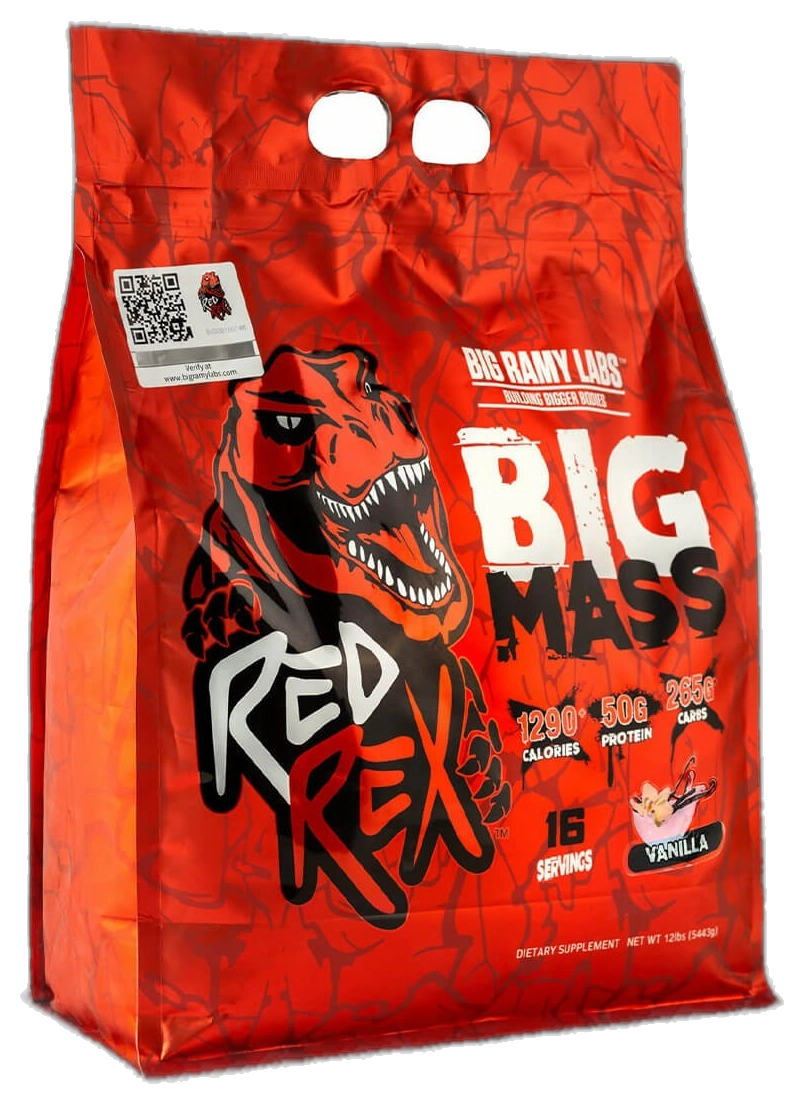 RED REX Big Mass - 5.44kg