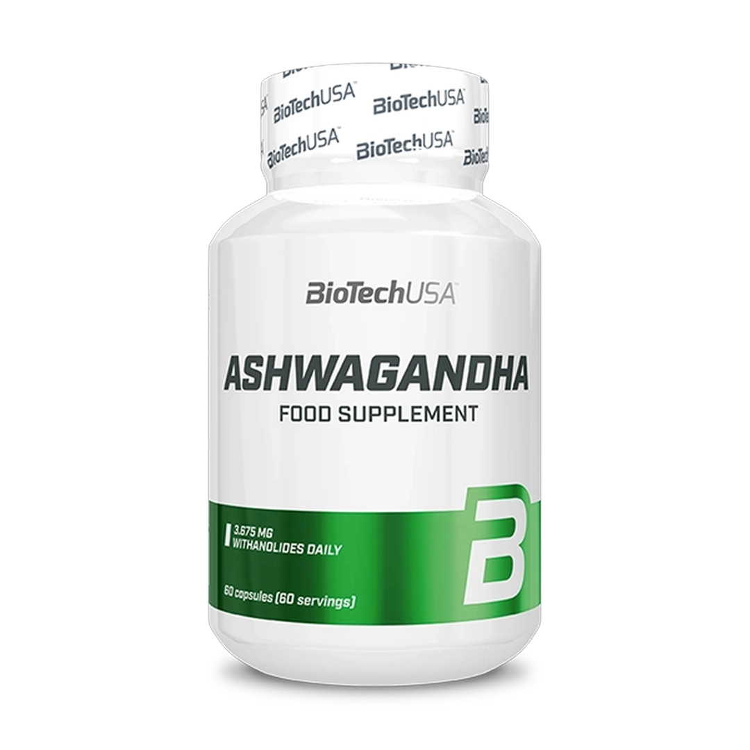 Ashwagandha - 60 Capsules