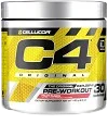C4 PREWRKOUT  195GR