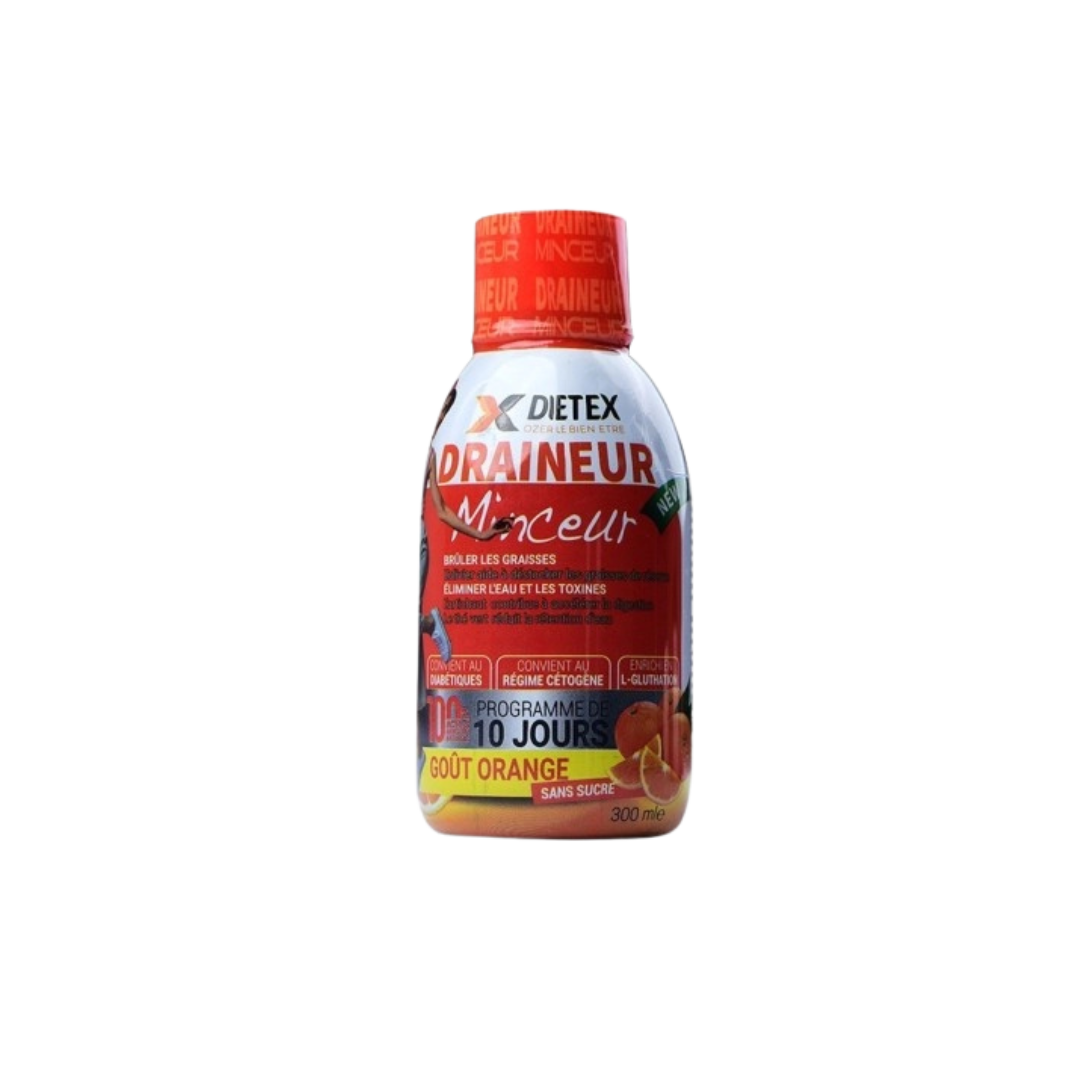 DIETEX DRAINEUR MINCEUR 300ML
