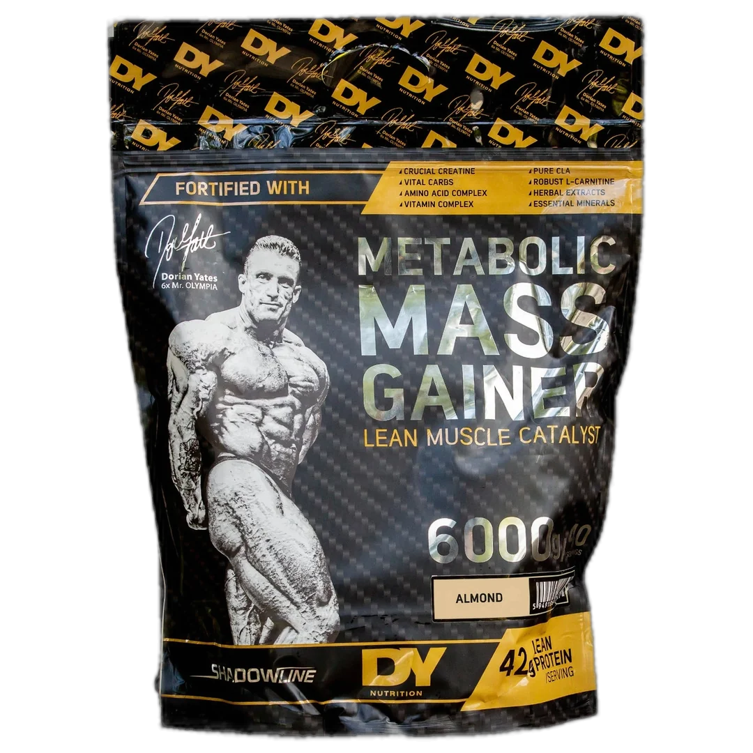 Metabolic Mass Gainer - 6000g