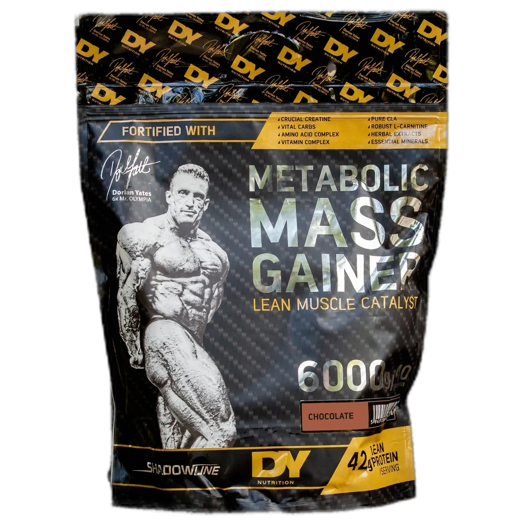 Metabolic Mass Gainer - 6000g