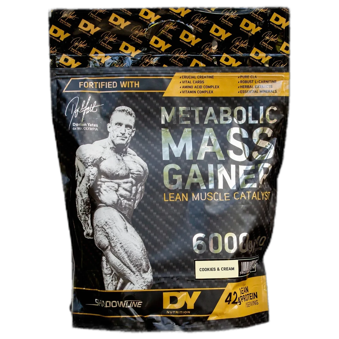 Metabolic Mass Gainer - 6000g