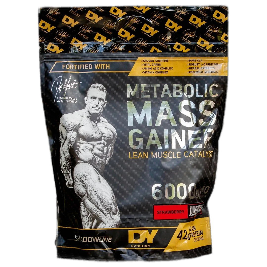 Metabolic Mass Gainer - 6000g