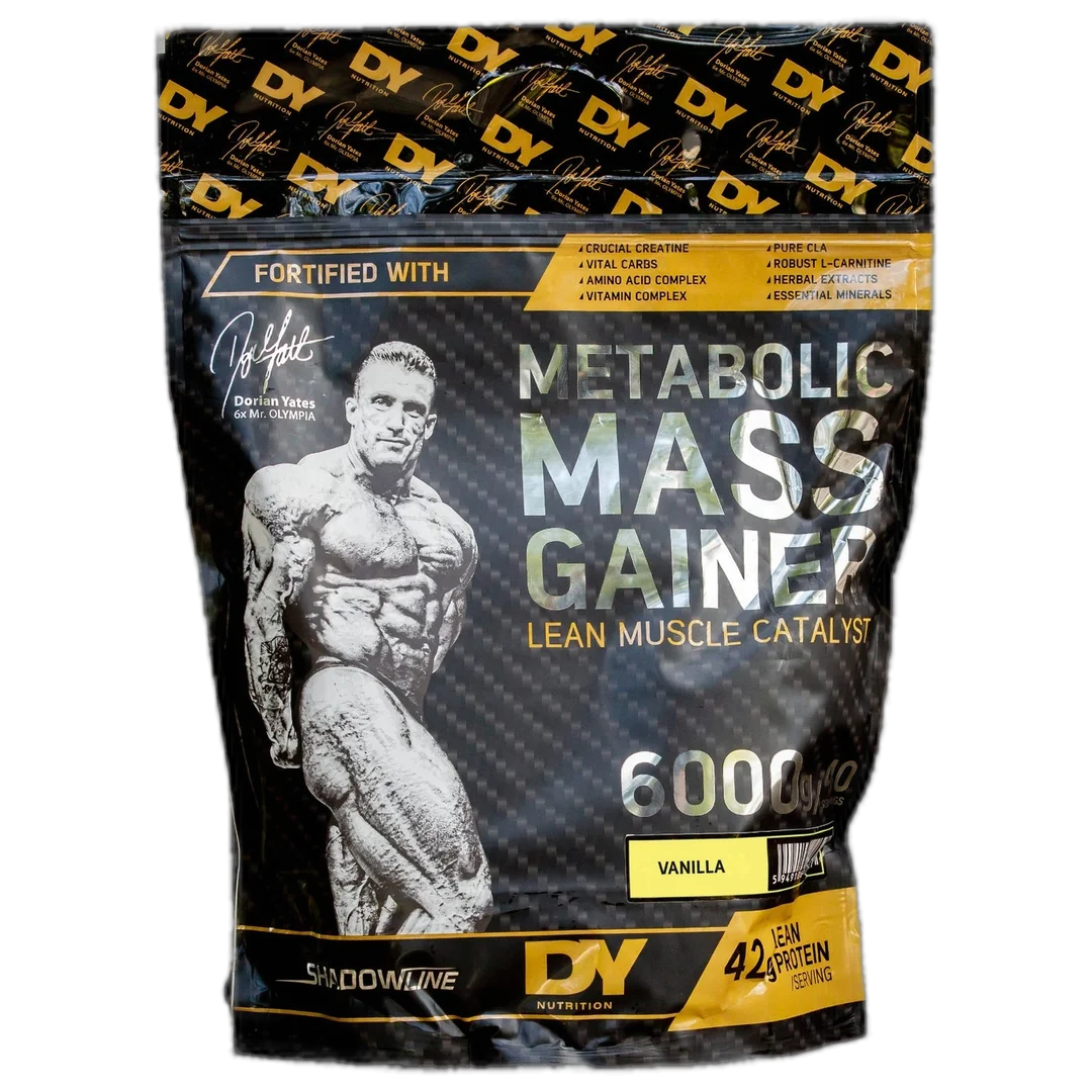 Metabolic Mass Gainer - 6000g