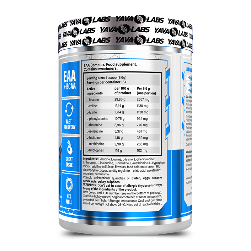 EAA COMPLEX 300GR