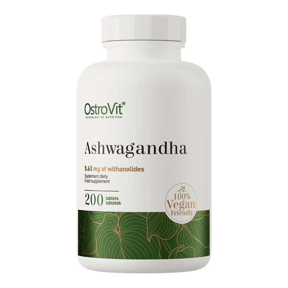 ASHWAGANDHA  200 TABLETS