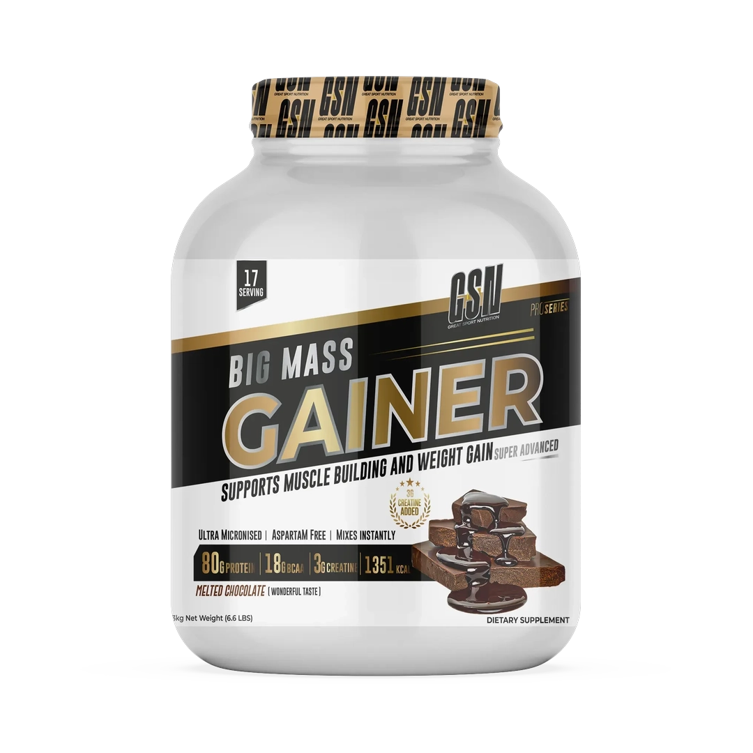 Big Mass Gainer - 3kg