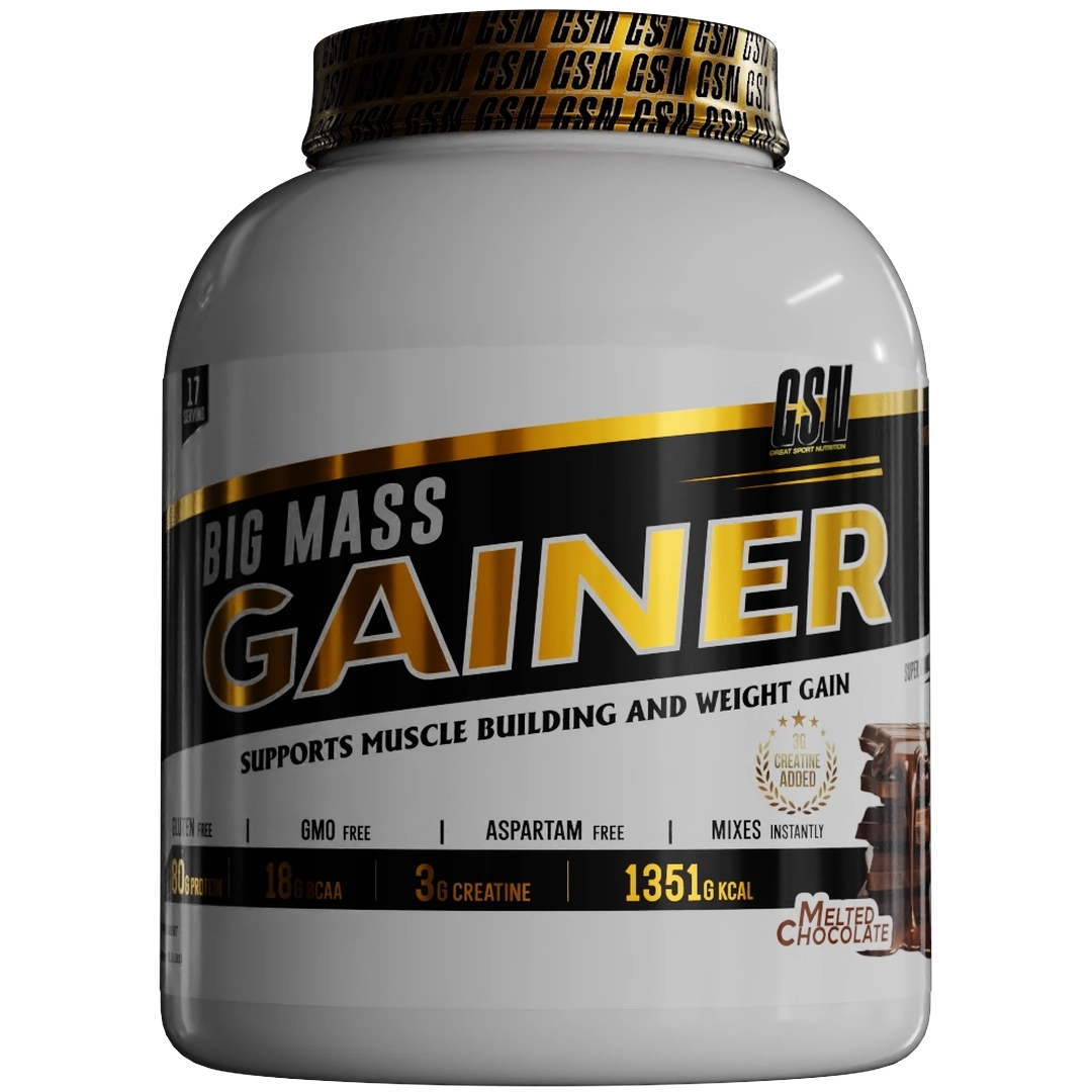 Big Mass Gainer - 3kg