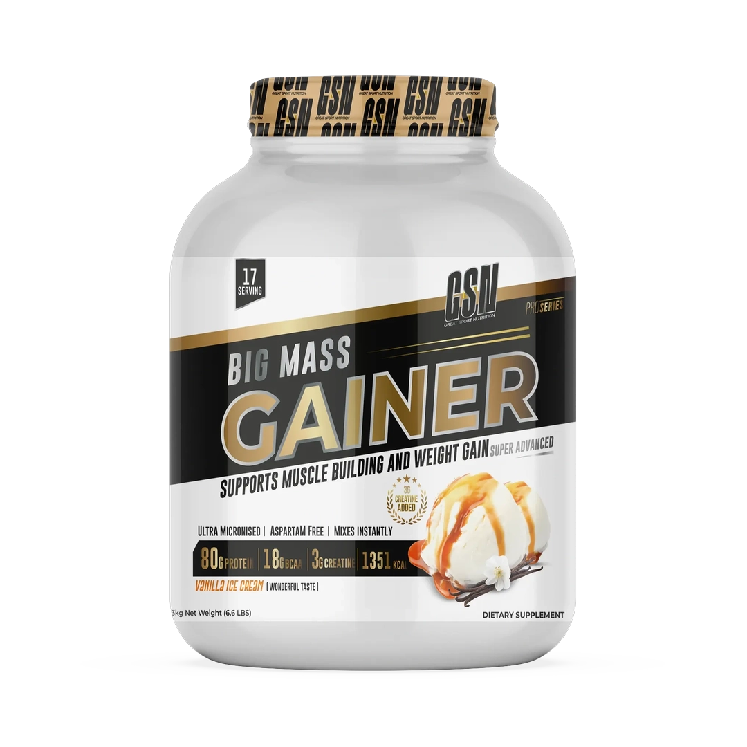 Big Mass Gainer - 3kg