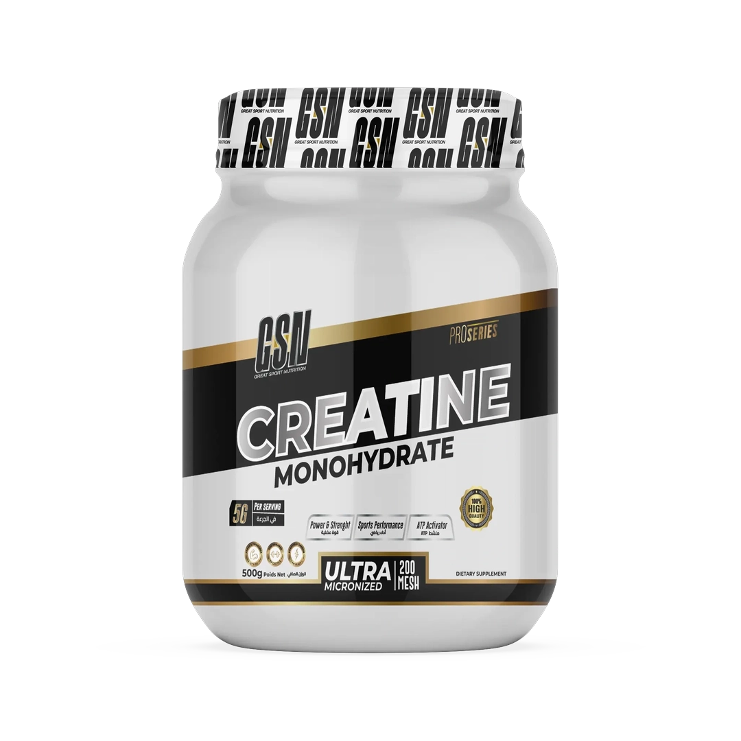 Creatine Monohydrate - 500g