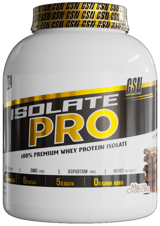 Isolate Pro - 2000g