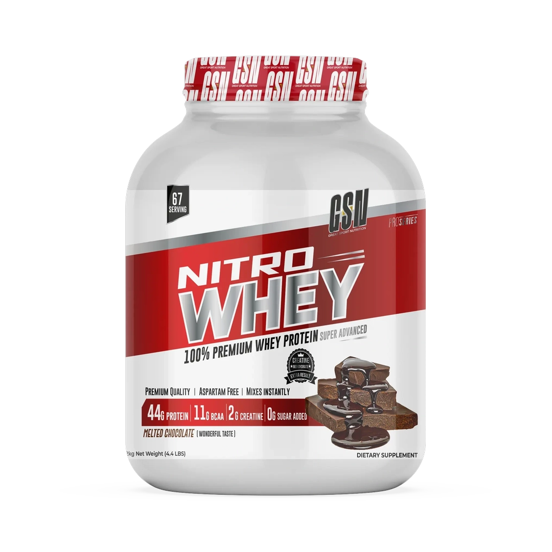 Nitro Whey - 2kg