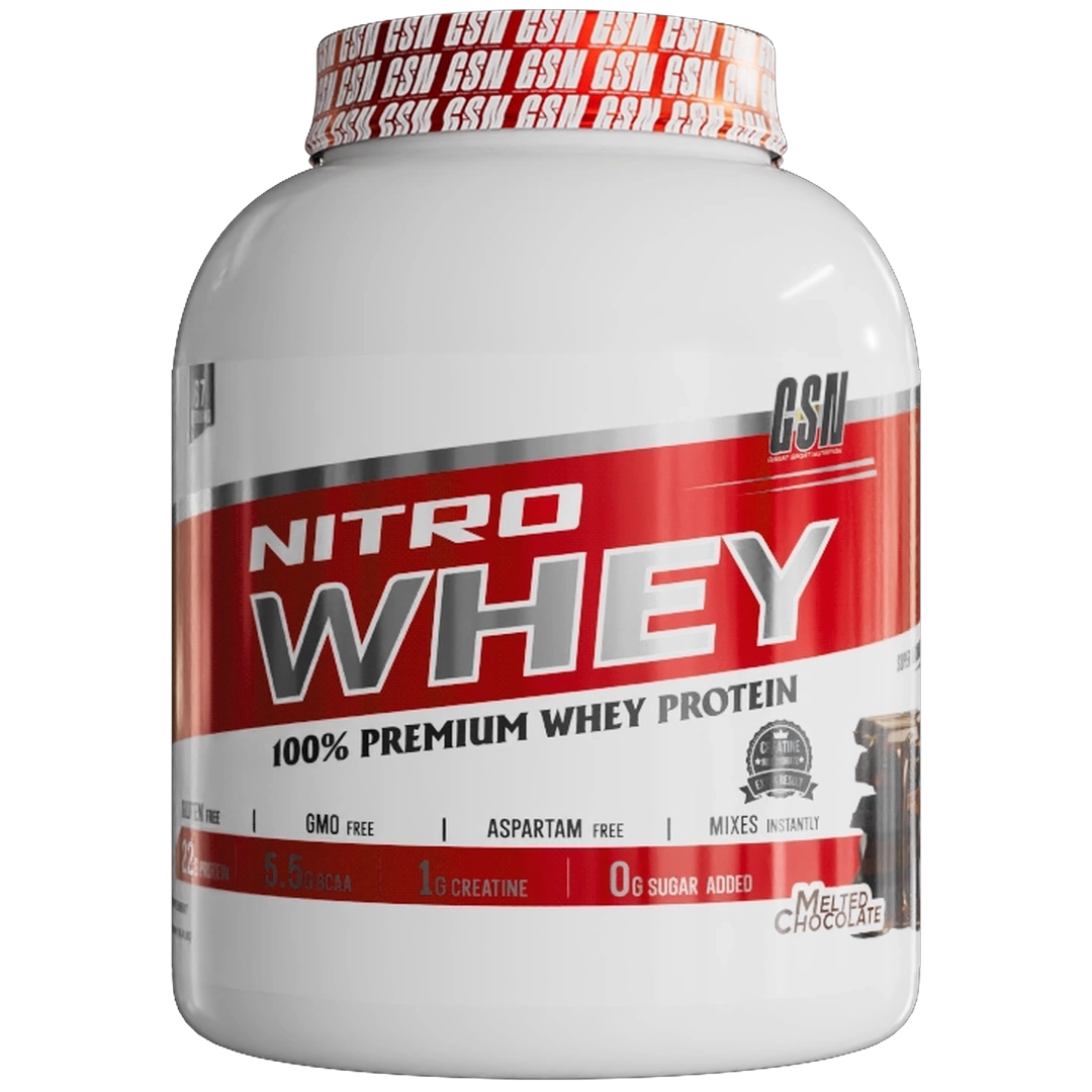 Nitro Whey - 2kg