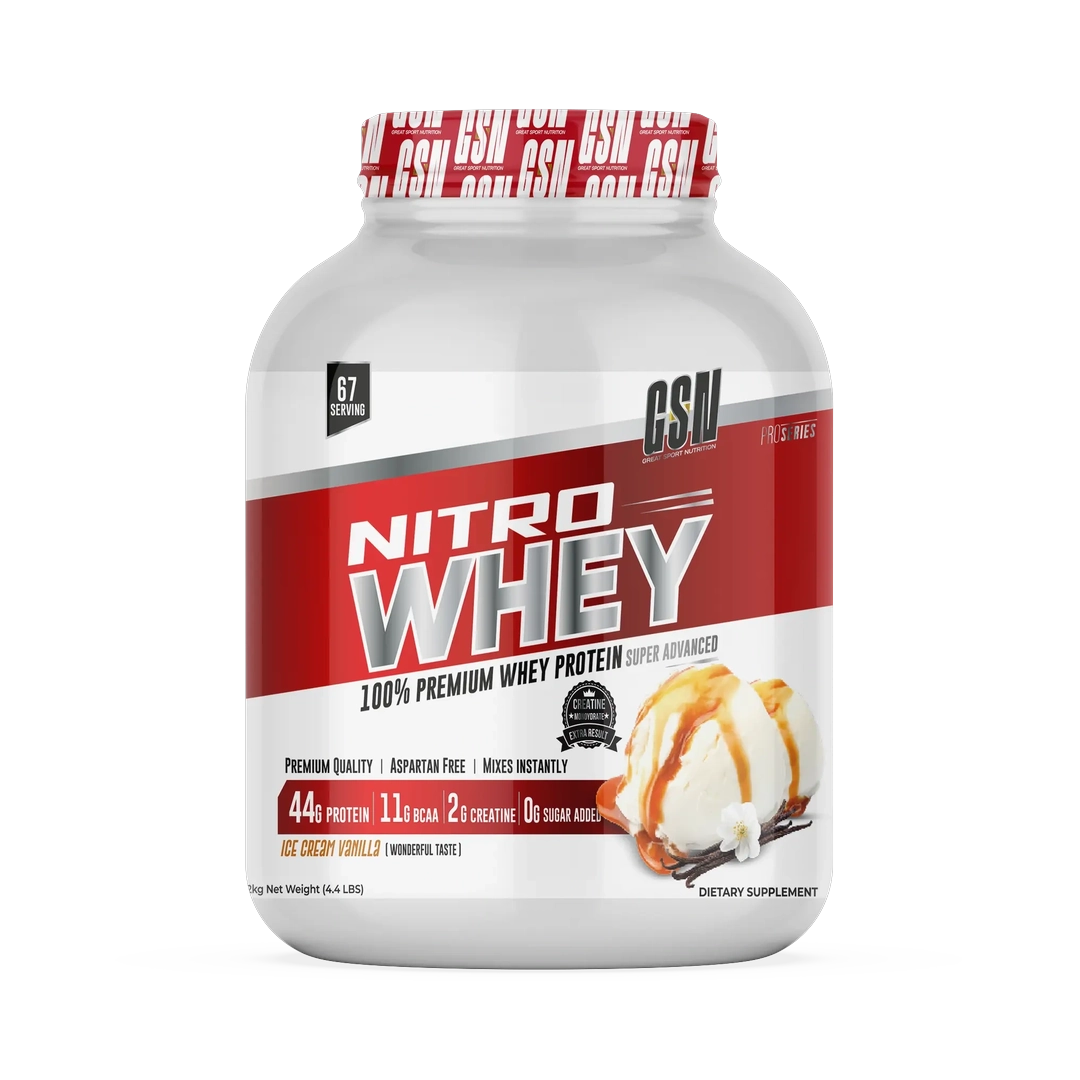 Nitro Whey - 2kg