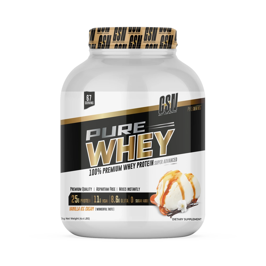 Pure Whey - 2kg