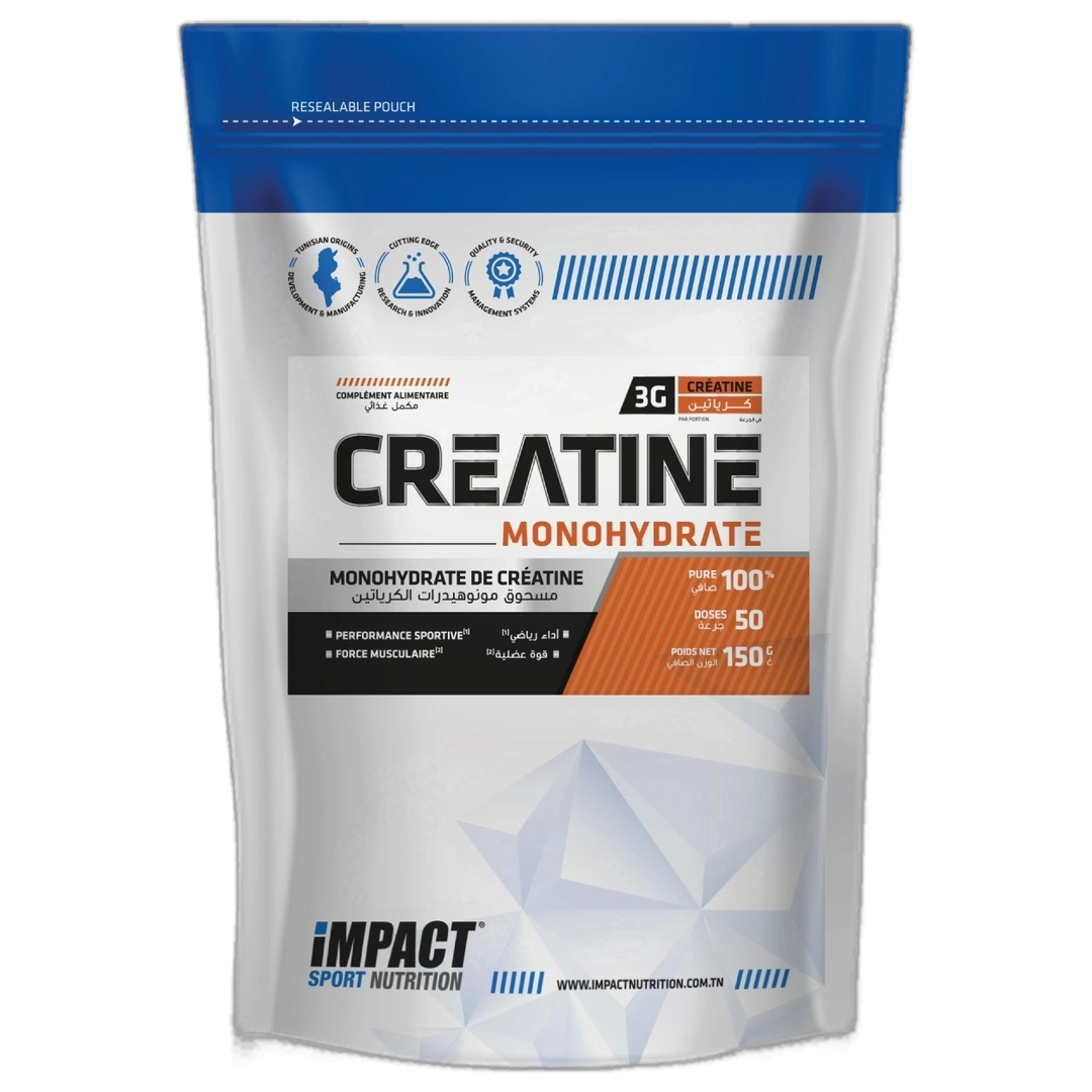 Creatine Monohydrate - 150g