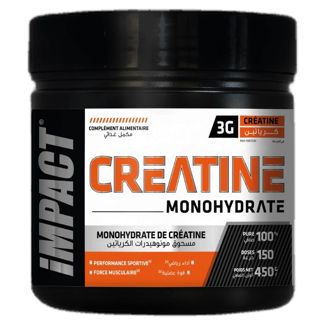 Creatine Monohydrate - 450g