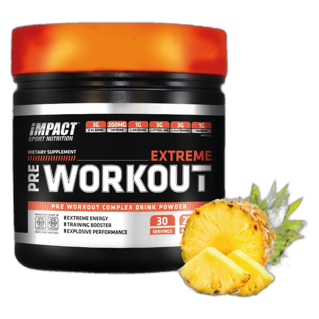Extreme Pre Workout - 230g