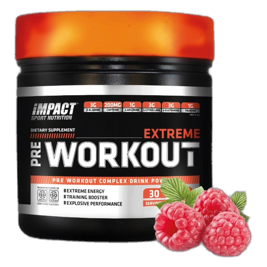 Extreme Pre Workout - 230g