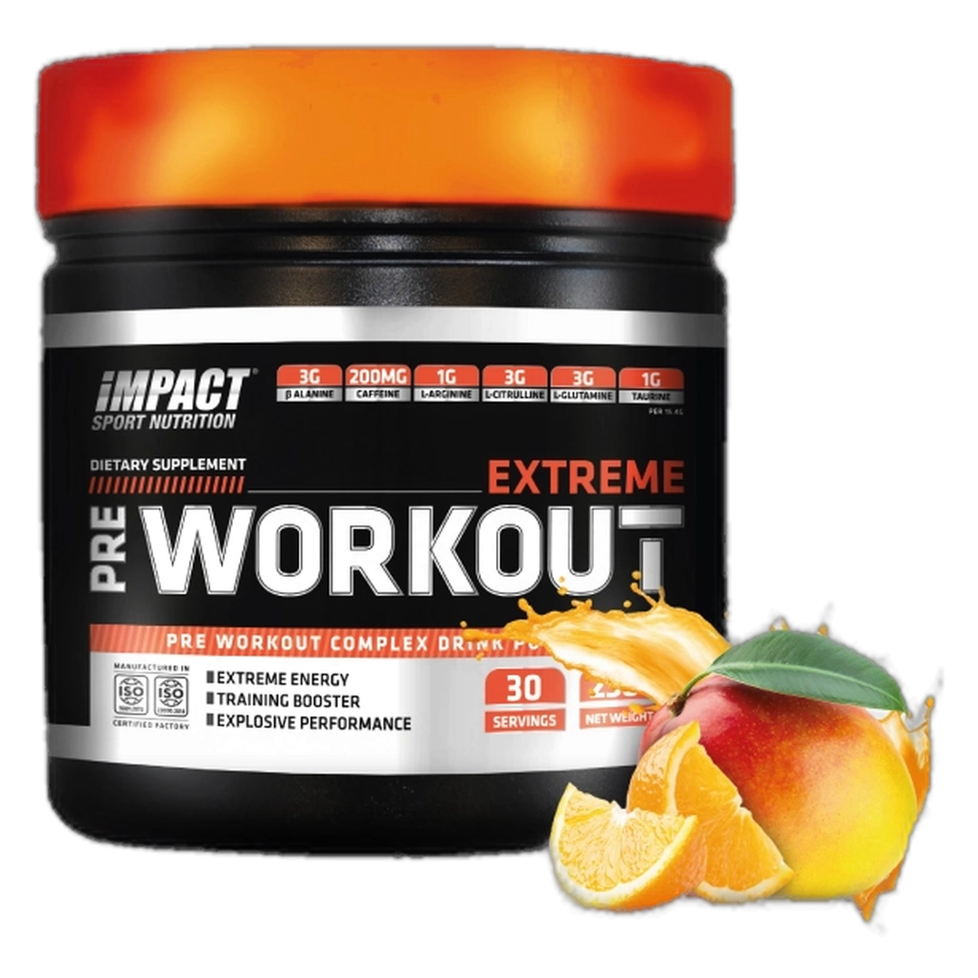 Extreme Pre Workout - 230g