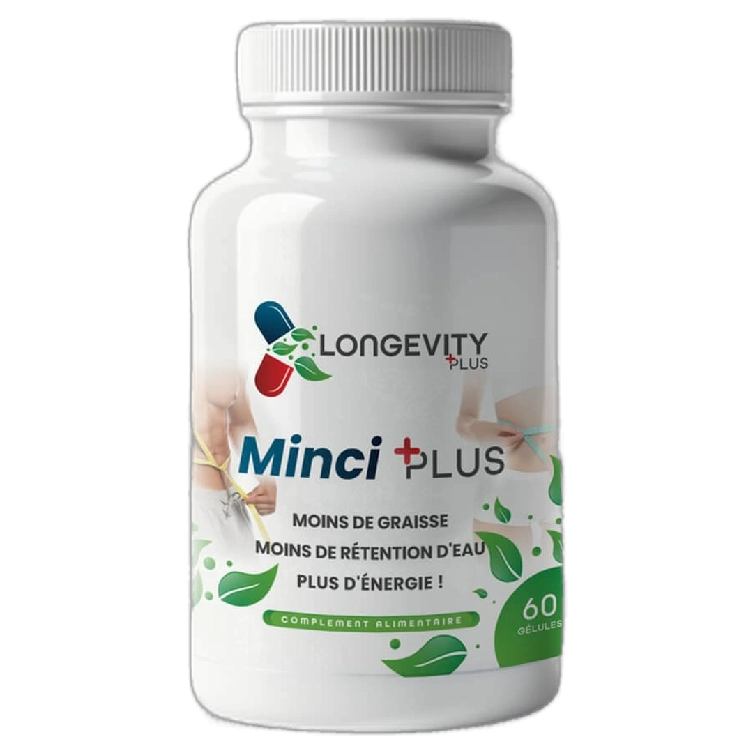 Minci Plus - 60 Capsules