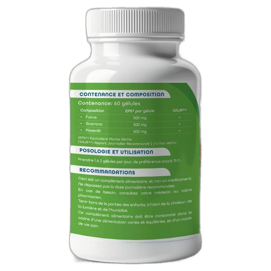 Minci Plus - 60 Capsules