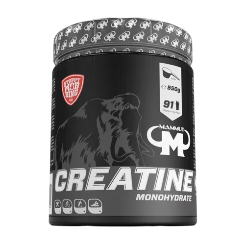 CREATINE  550GR