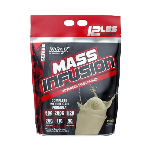 MASS INFUSION 5.4KG