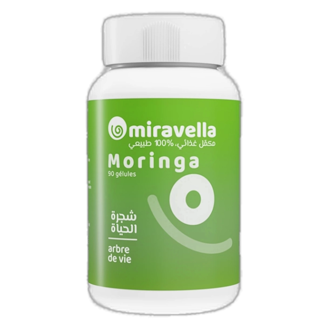 Moringa - 90 Gélules