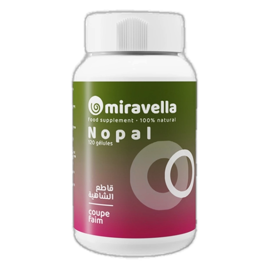 Nopal - 120 Géllule