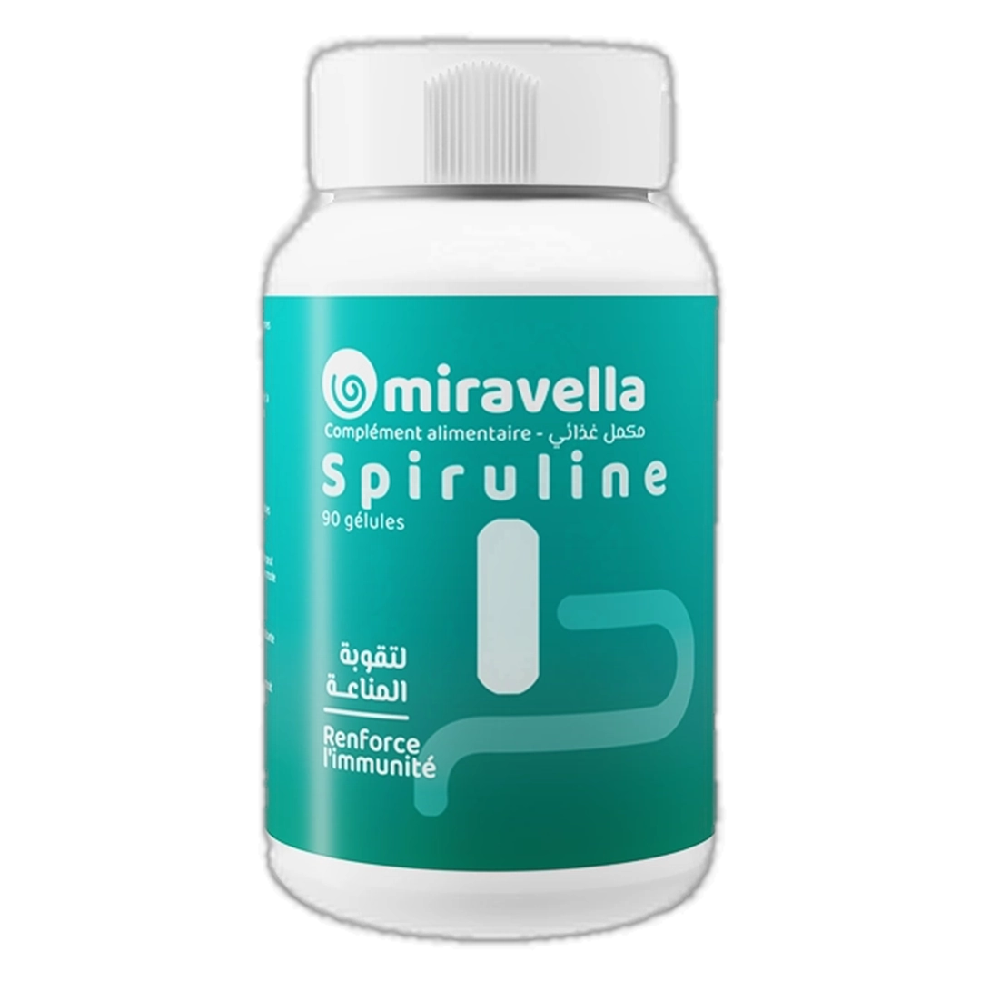 Spiruline - 90 Gélules
